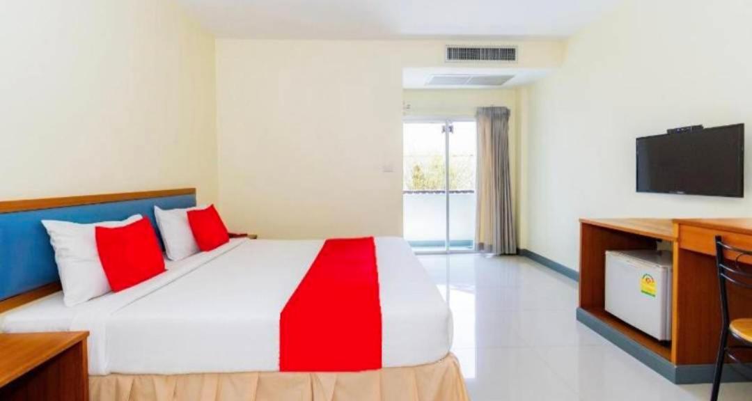 Hotel Baan Poemsuk Huahin Extérieur photo