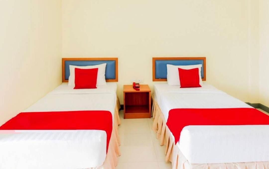 Hotel Baan Poemsuk Huahin Extérieur photo