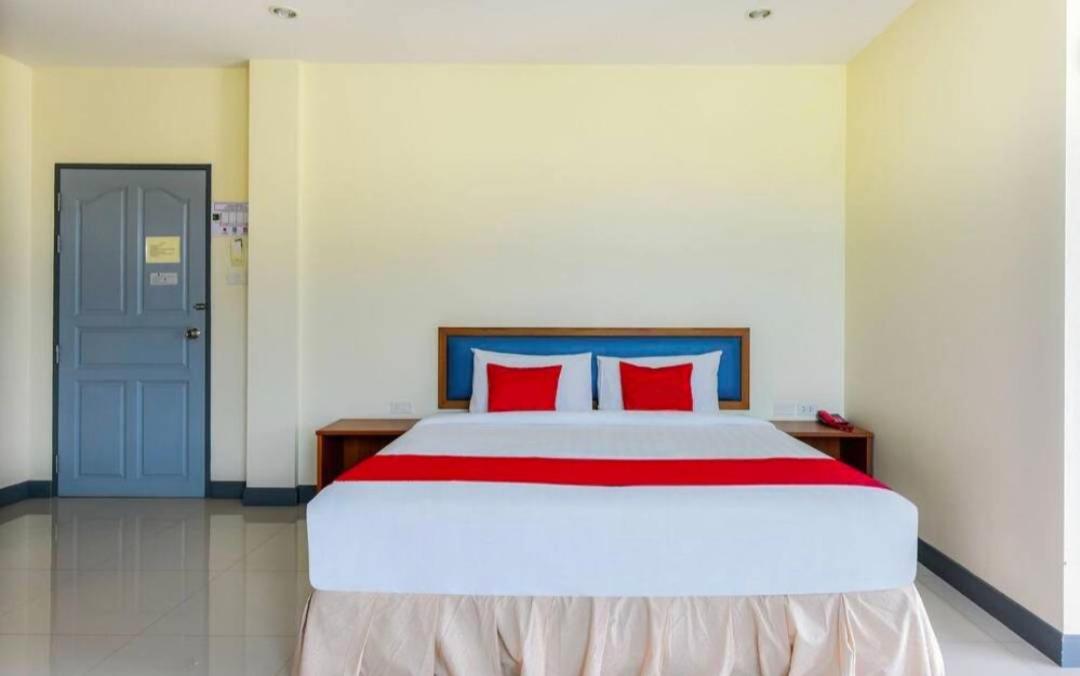 Hotel Baan Poemsuk Huahin Extérieur photo