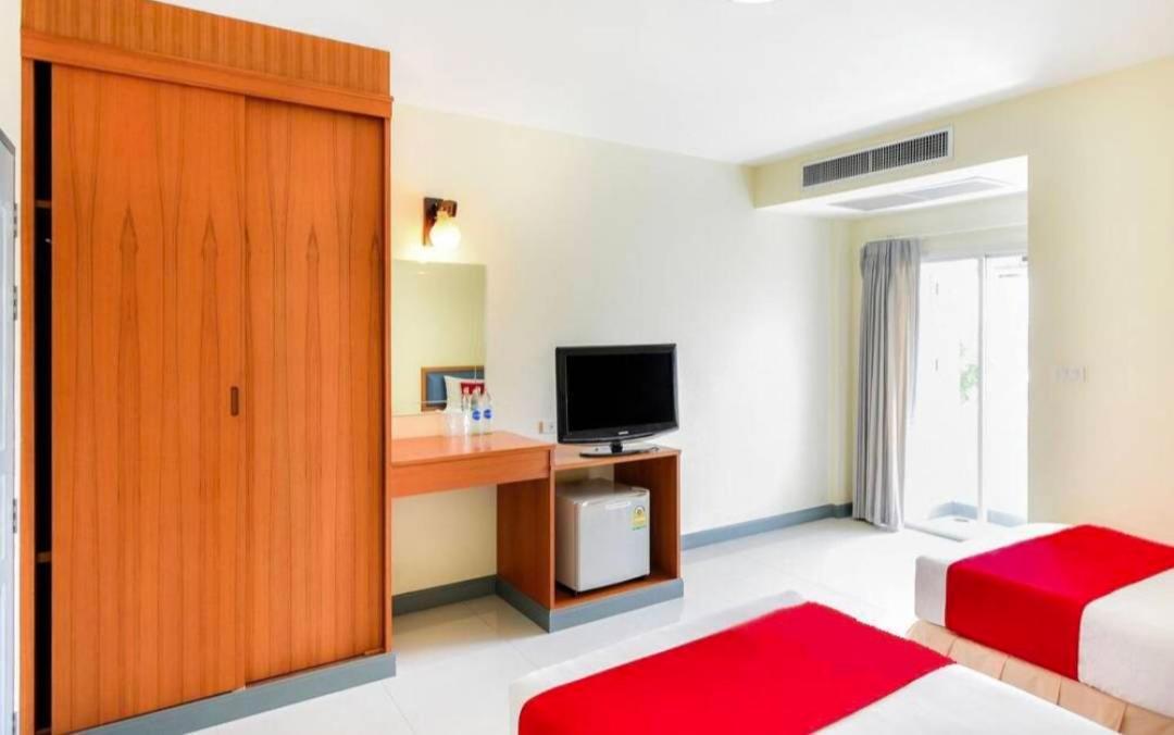 Hotel Baan Poemsuk Huahin Extérieur photo