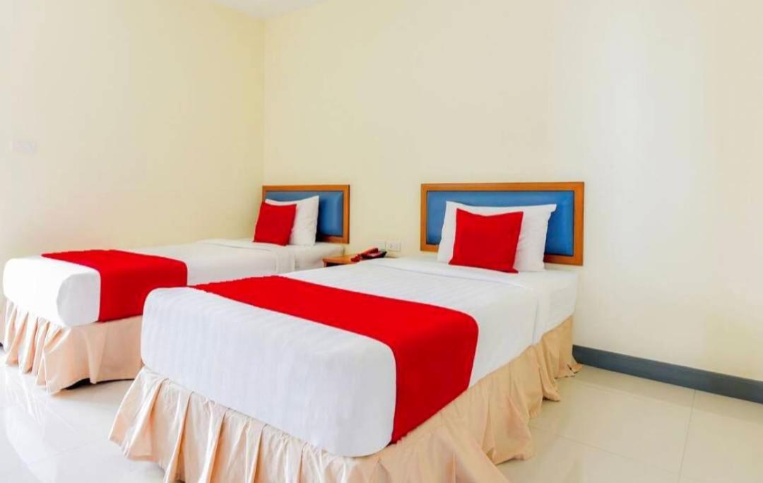 Hotel Baan Poemsuk Huahin Extérieur photo