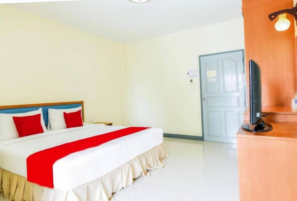 Hotel Baan Poemsuk Huahin Extérieur photo