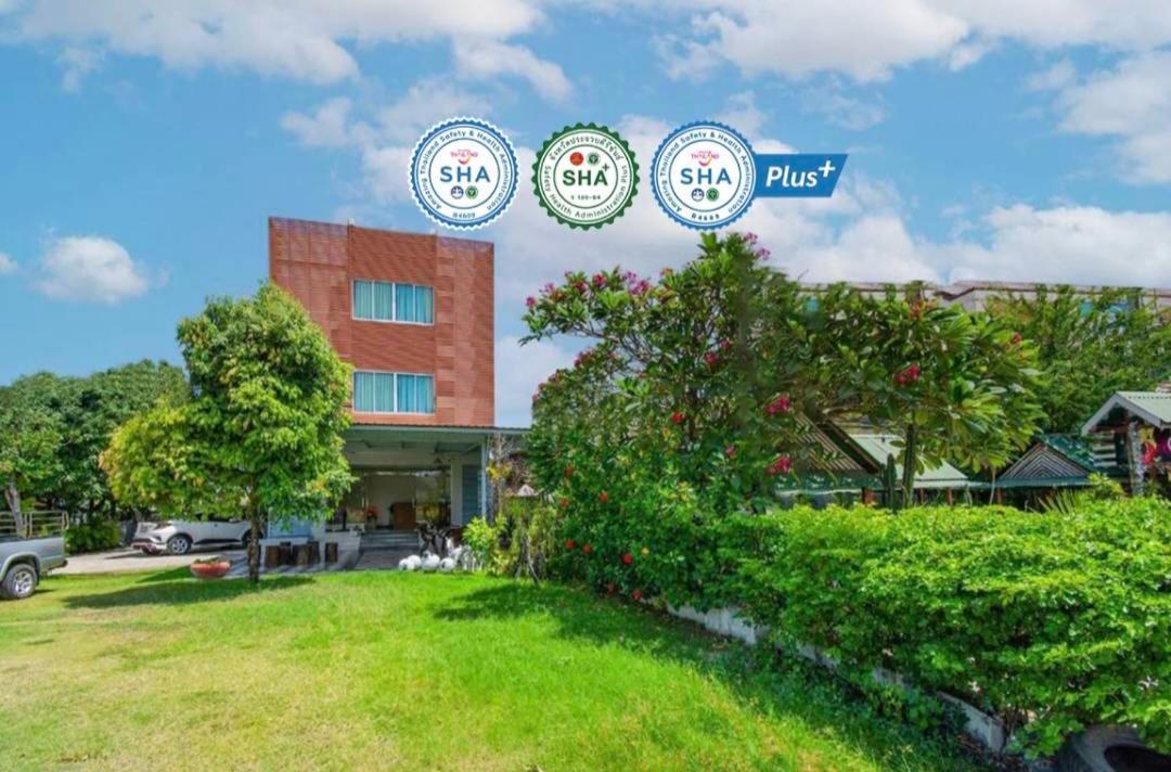 Hotel Baan Poemsuk Huahin Extérieur photo