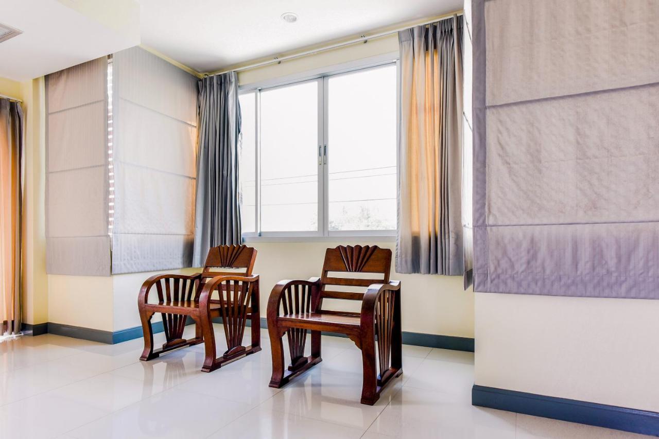 Hotel Baan Poemsuk Huahin Extérieur photo